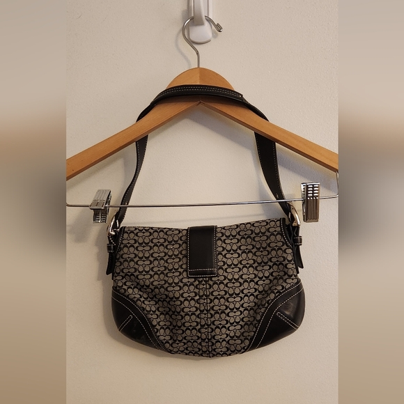 Coach Small Vintage Soho Bag - Picture 3 of 7